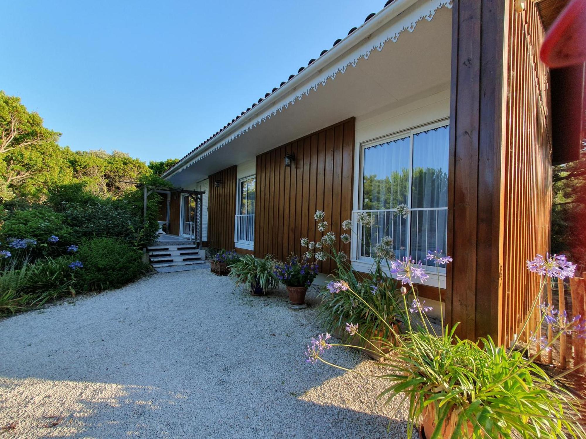 Villa "Le Mirage" Lege-Cap-Ferret Exterior photo